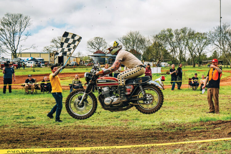 The Wildsville Scramble